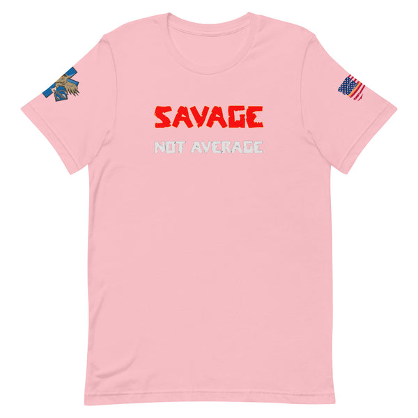 'Savage' t-shirt