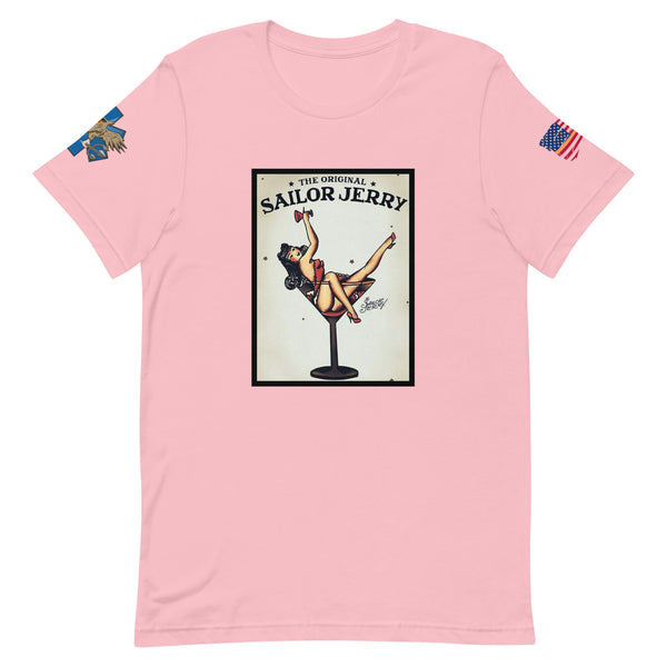 'Sailor Jerry' t-shirt