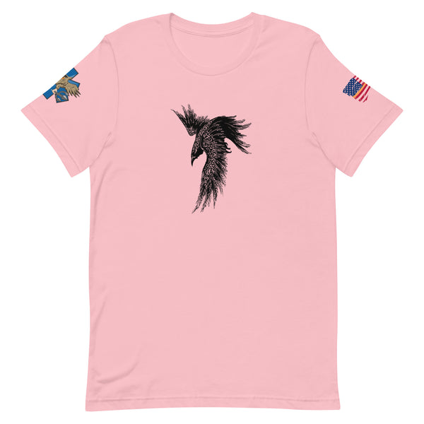 'Odin's Raven'  t-shirt