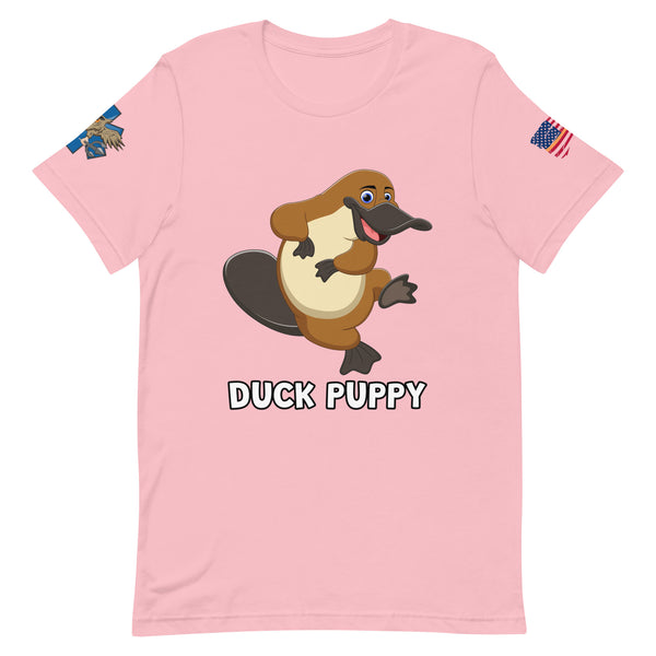 'Duck Puppy' t-shirt