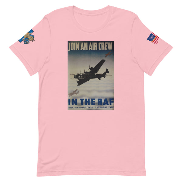 RAF WW2 t-shirt