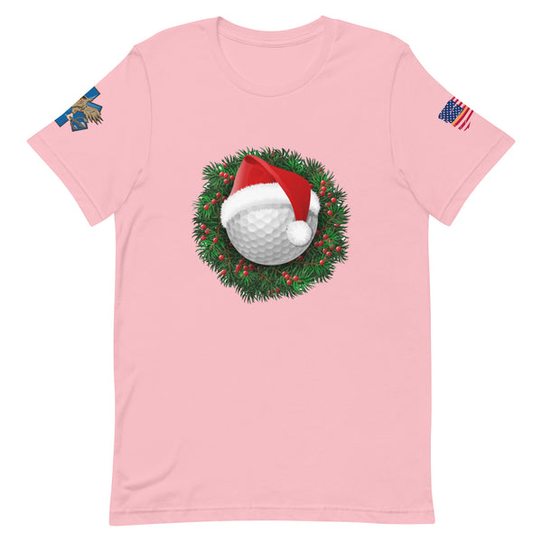 'Christmas Golf' t-shirt