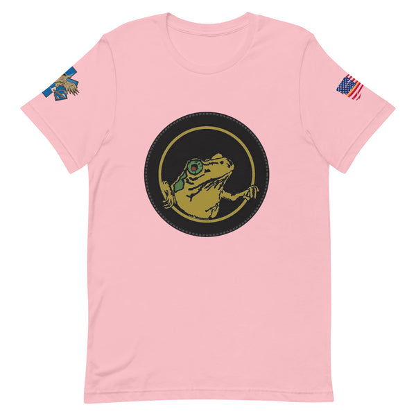 'Battle Phrog' t-shirt