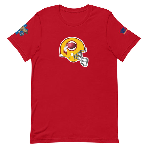 'Redskins' t-shirt