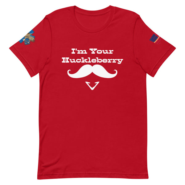'Huckleberry' t-shirt