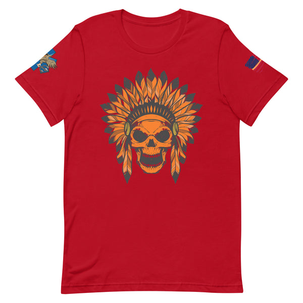 'War Chief' t-shirt