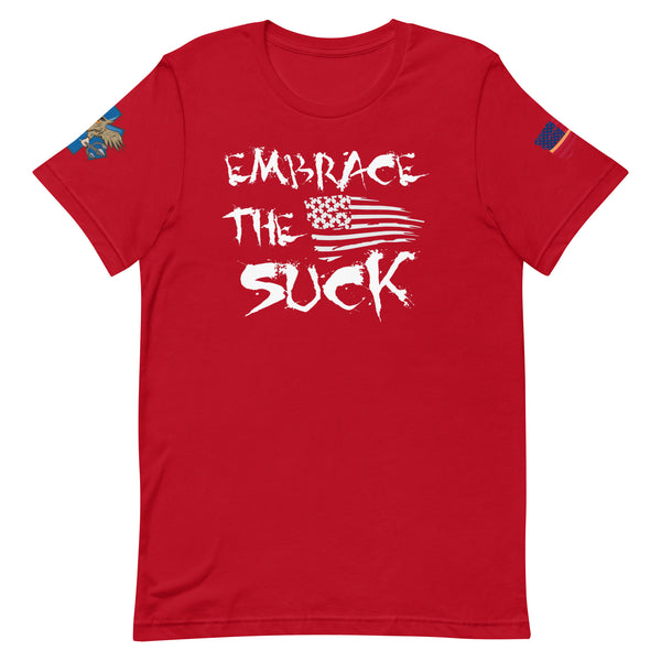 'Embrace The Suck' t-shirt