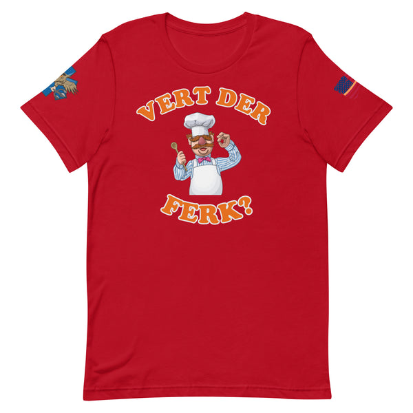 'Chef' t-shirt