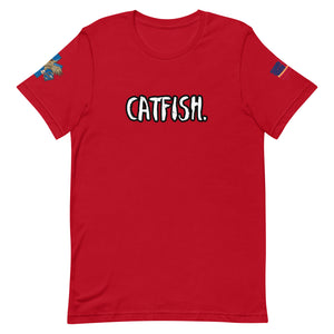 'Catfish.' t-shirt