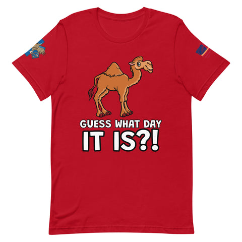 'Hump Day!' t-shirt