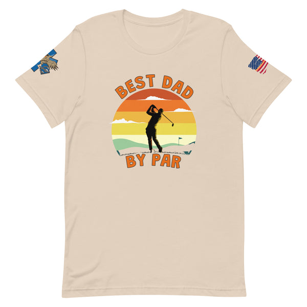 'Best Dad' t-shirt