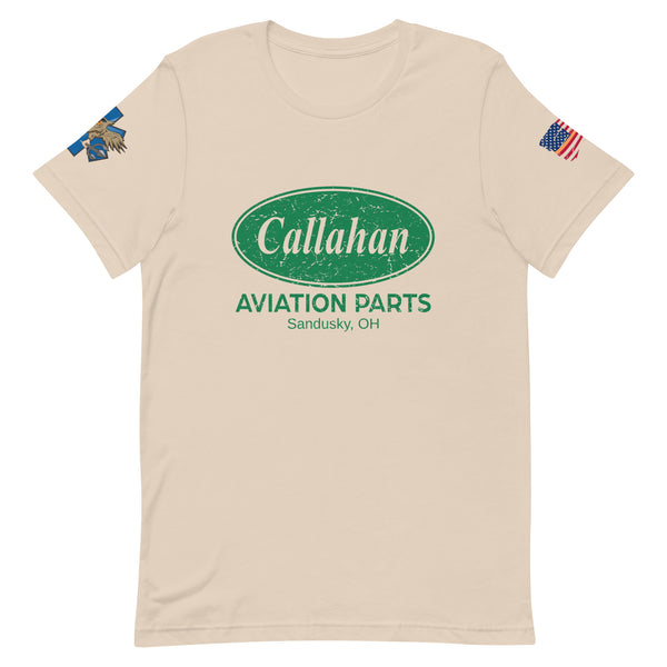 'Callahan 1.0' t-shirt