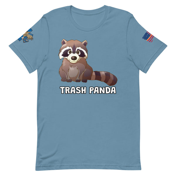 'Trash Panda' t-shirt