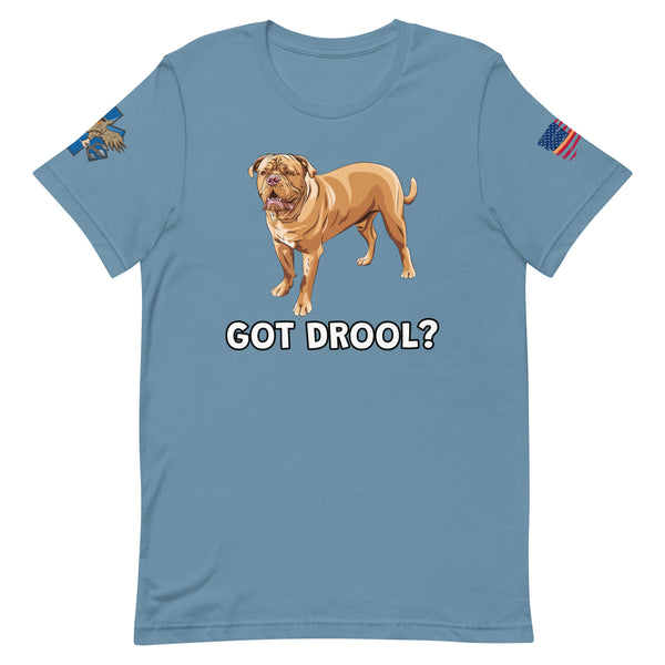 'Got Drool?' t-shirt