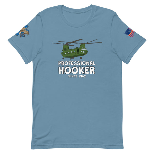 'Professional Hooker' t-shirt