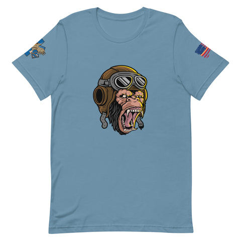 'Savage Aviator' t-shirt