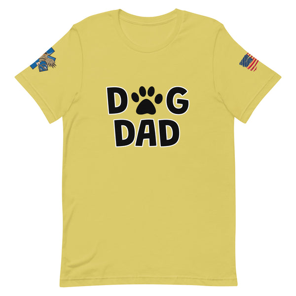 'Dog Dad' t-shirt