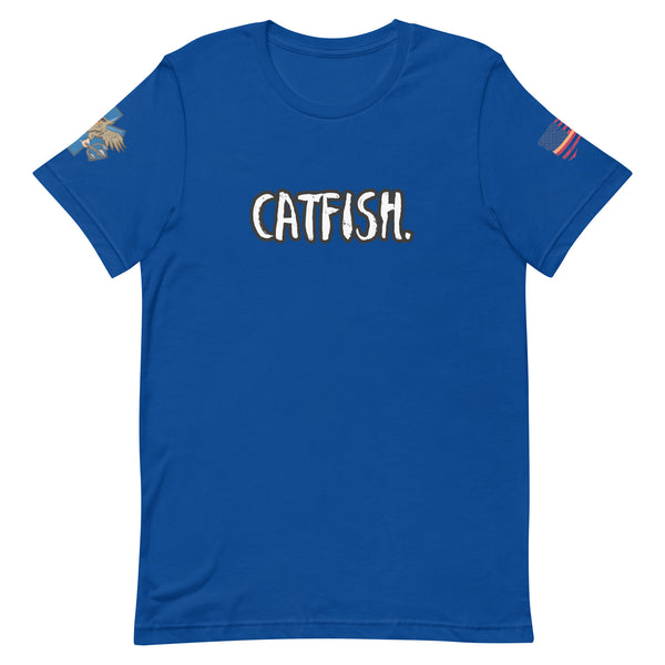 'Catfish.' t-shirt