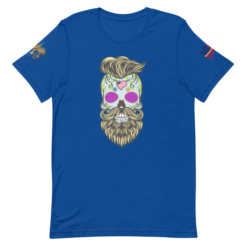 'Dapper Calavera' t-shirt