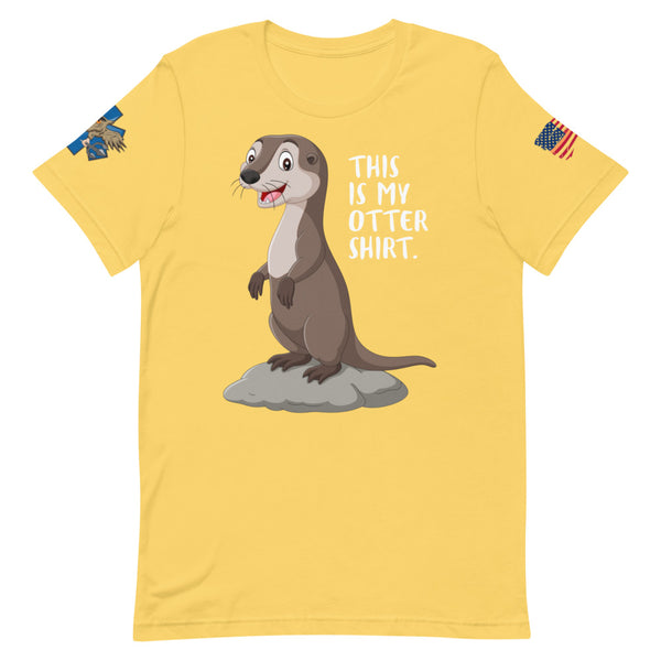 'Otter' t-shirt