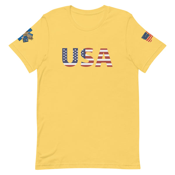 'USA' t-shirt
