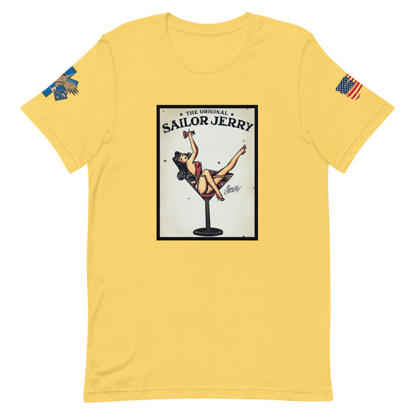 'Sailor Jerry' t-shirt