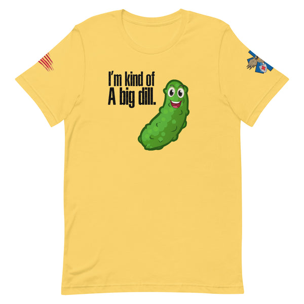 'Big Dill' t-shirt