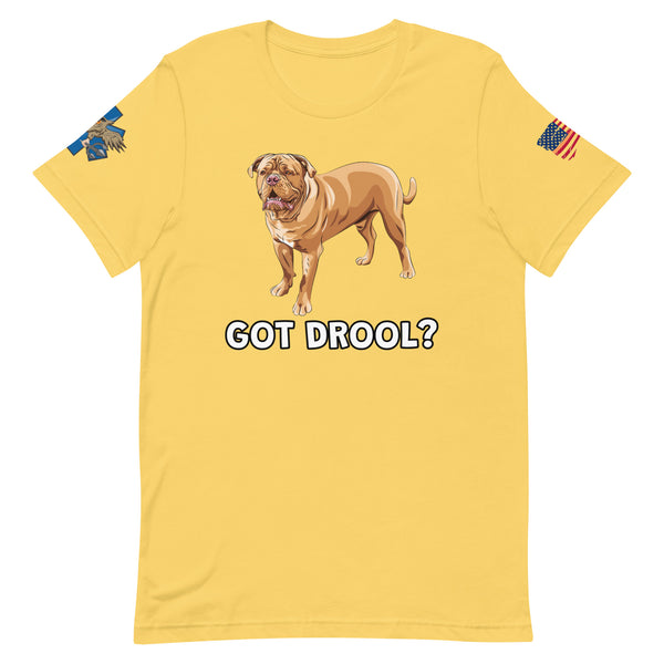 'Got Drool?' t-shirt