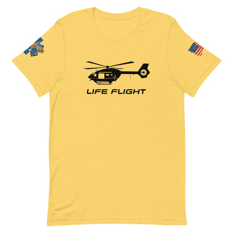 'Life Flight' t-shirt
