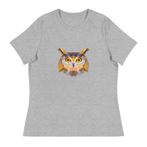 'Hooter' Women's Relaxed T-Shirt