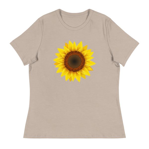 'Sunflower' Women's Relaxed T-Shirt