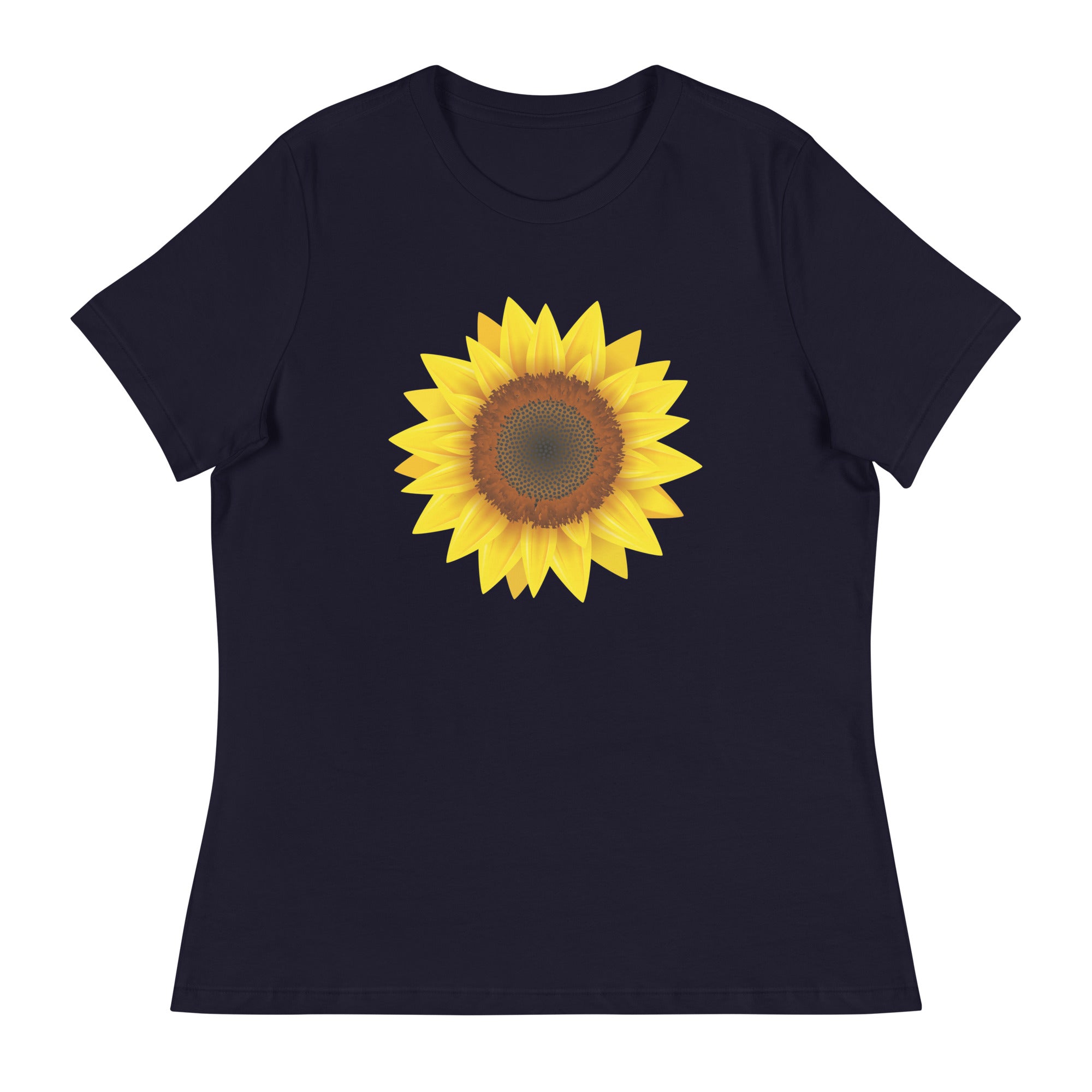 'Sunflower' Women's Relaxed T-Shirt