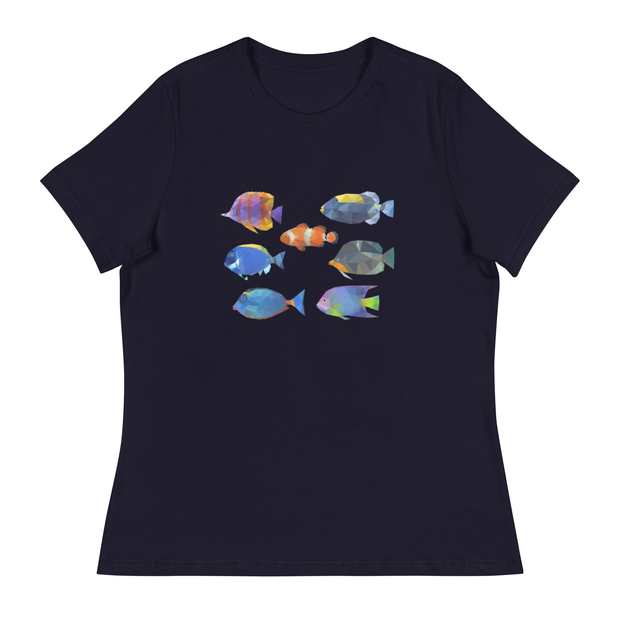 'Aquarius' Women's Relaxed T-Shirt