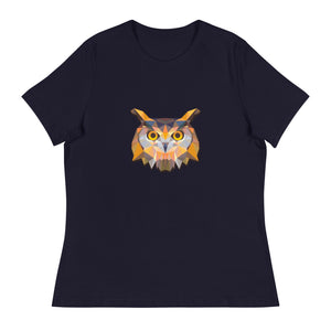 'Hooter' Women's Relaxed T-Shirt