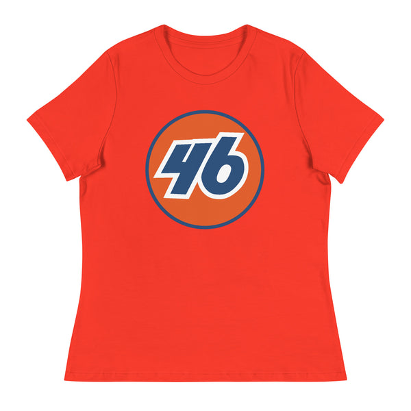 '46' Women's Relaxed T-Shirt