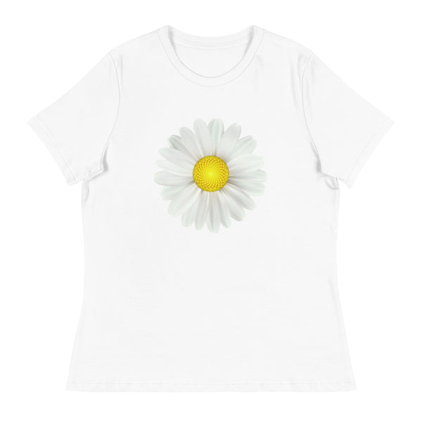 'Daisy' Women's Relaxed T-Shirt