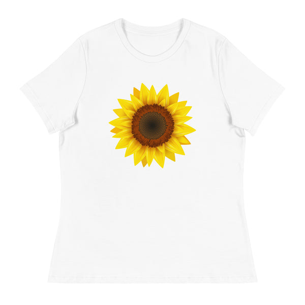 'Sunflower' Women's Relaxed T-Shirt