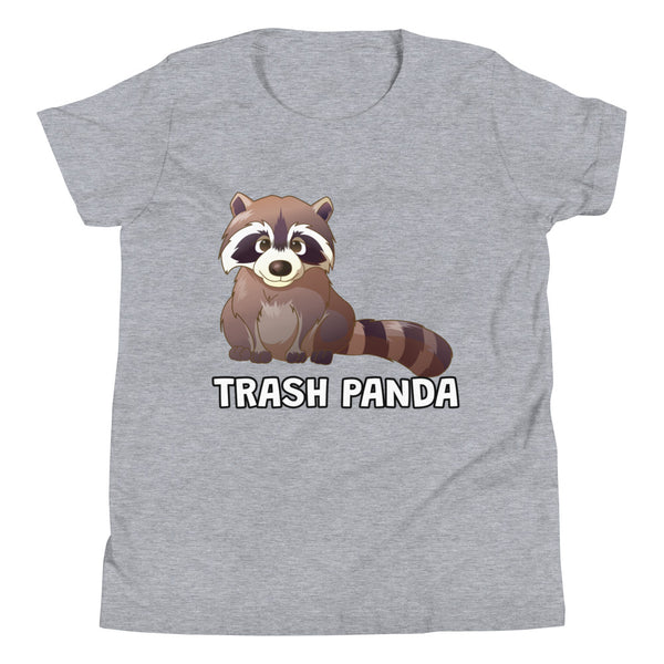 'Trash Panda' Youth Short Sleeve T-Shirt
