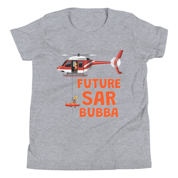 'Future SAR Bubba' Youth Short Sleeve T-Shirt