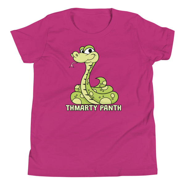 'Thmarty Panth' Youth Short Sleeve T-Shirt