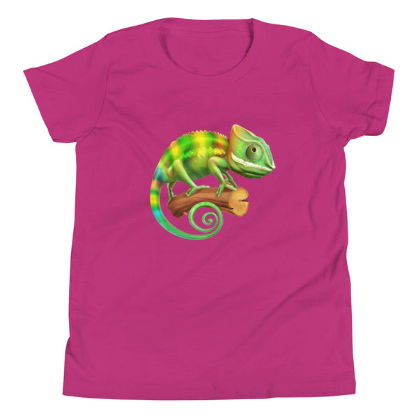 'Chameleon' Youth Short Sleeve T-Shirt