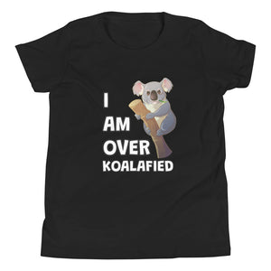 'Koalafied' Youth Short Sleeve T-Shirt