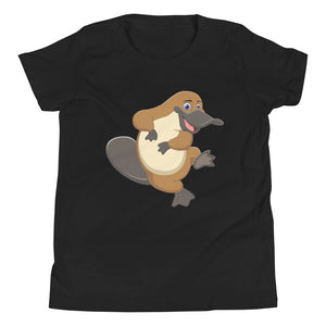 'Platypus' Youth Short Sleeve T-Shirt