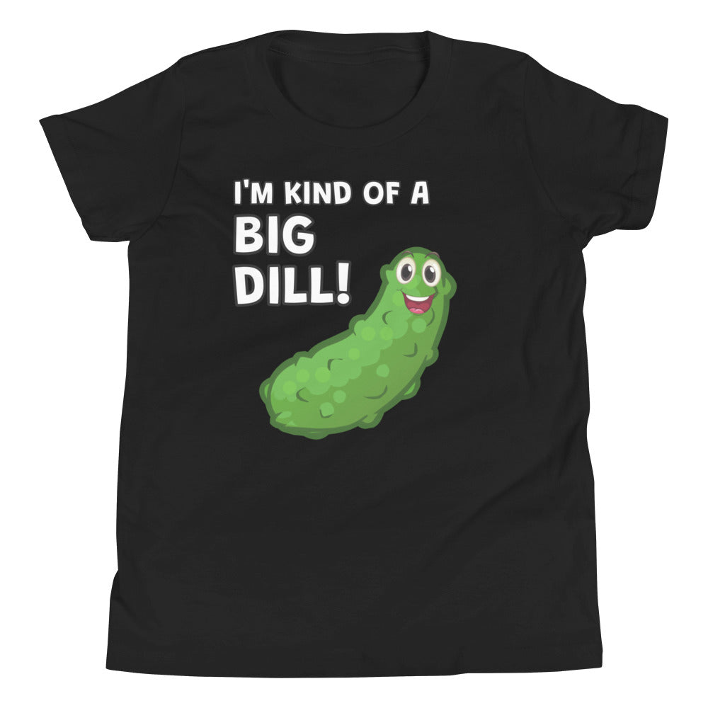 'BIG DILL' Youth Short Sleeve T-Shirt