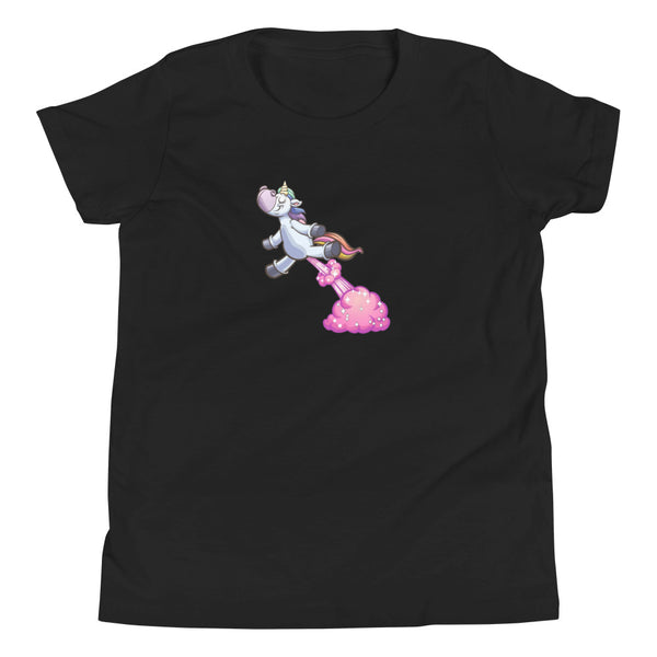 'Unicorn' Youth Short Sleeve T-Shirt