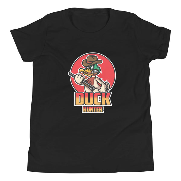 'Duck Hunter' Youth Short Sleeve T-Shirt