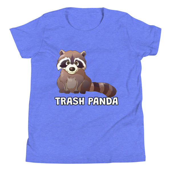 'Trash Panda' Youth Short Sleeve T-Shirt