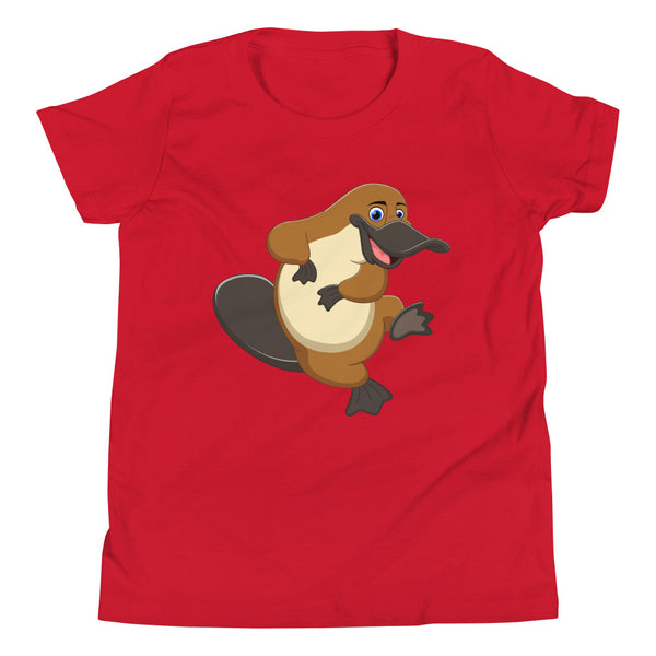 'Platypus' Youth Short Sleeve T-Shirt