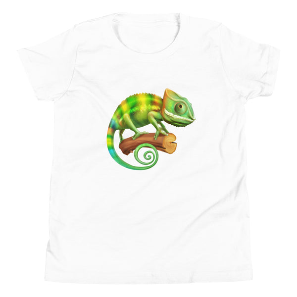 'Chameleon' Youth Short Sleeve T-Shirt